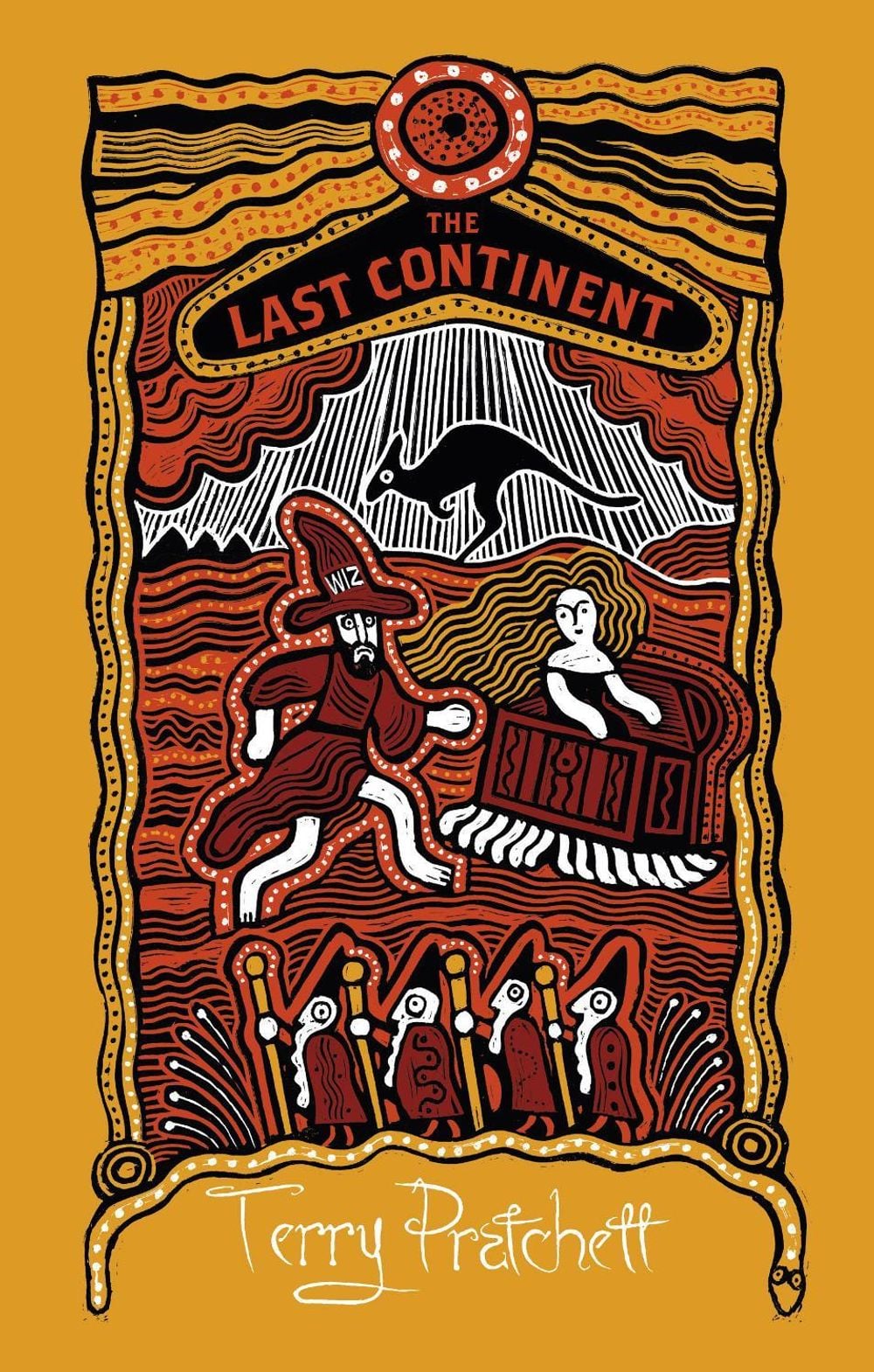 The Last Continent by Terry Pratchett - ISBN: 9780857524140