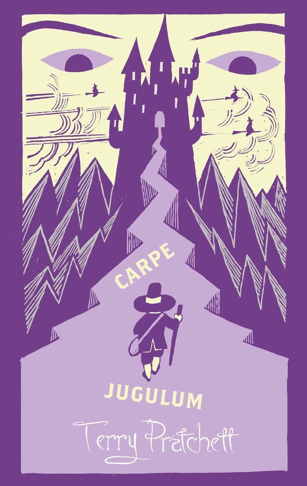 Carpe Jugulum by Terry Pratchett - ISBN: 9780857524157