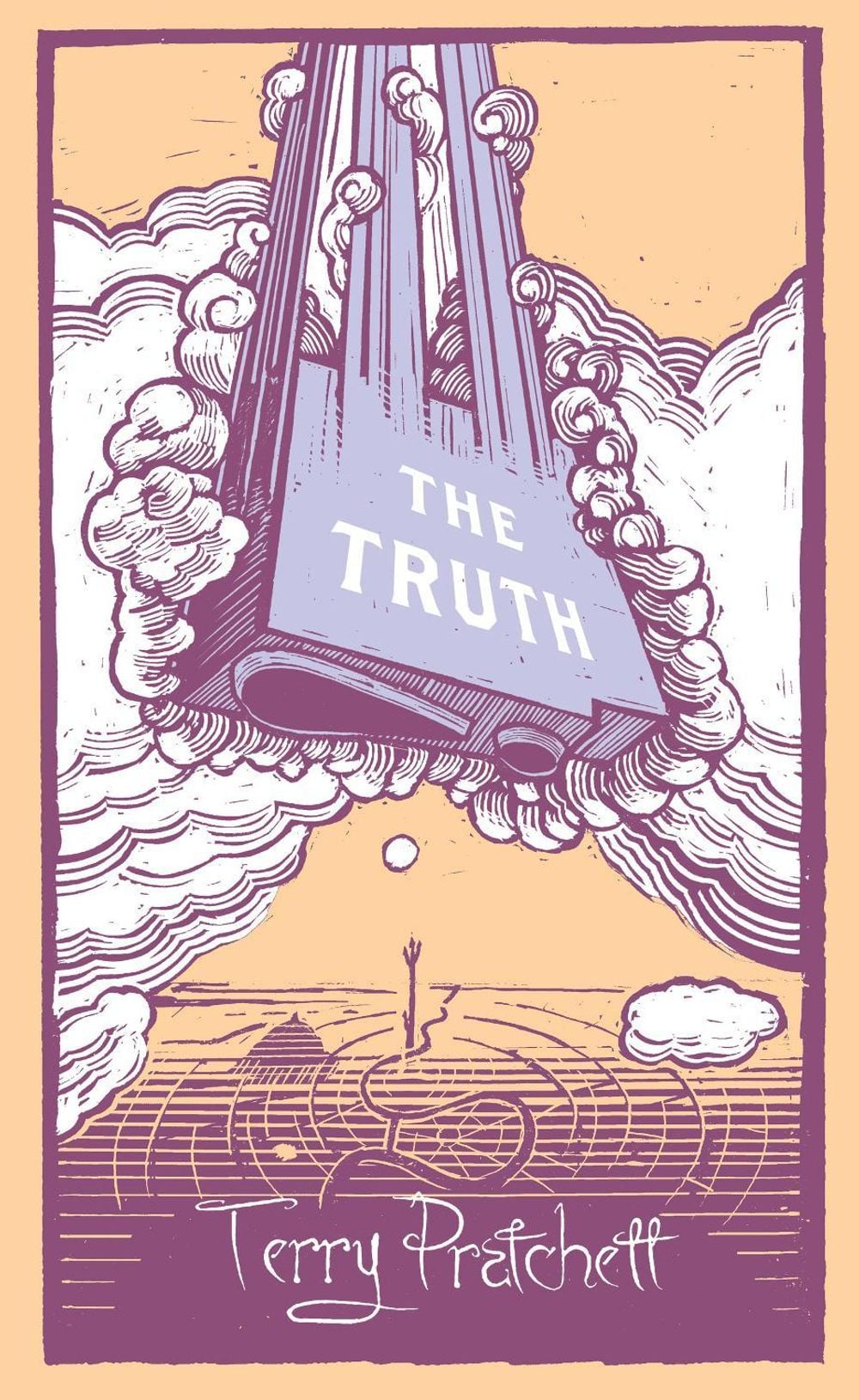 The Truth by Terry Pratchett - ISBN: 9780857524171