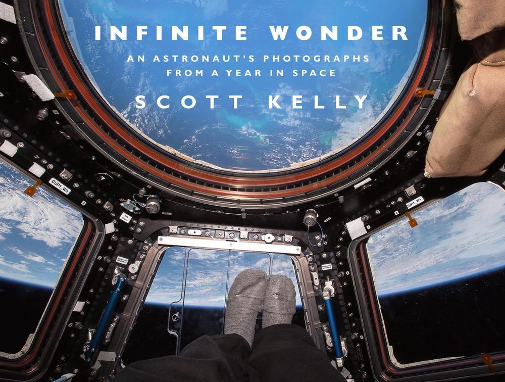 Infinite Wonder by Scott Kelly - ISBN: 9780857524775