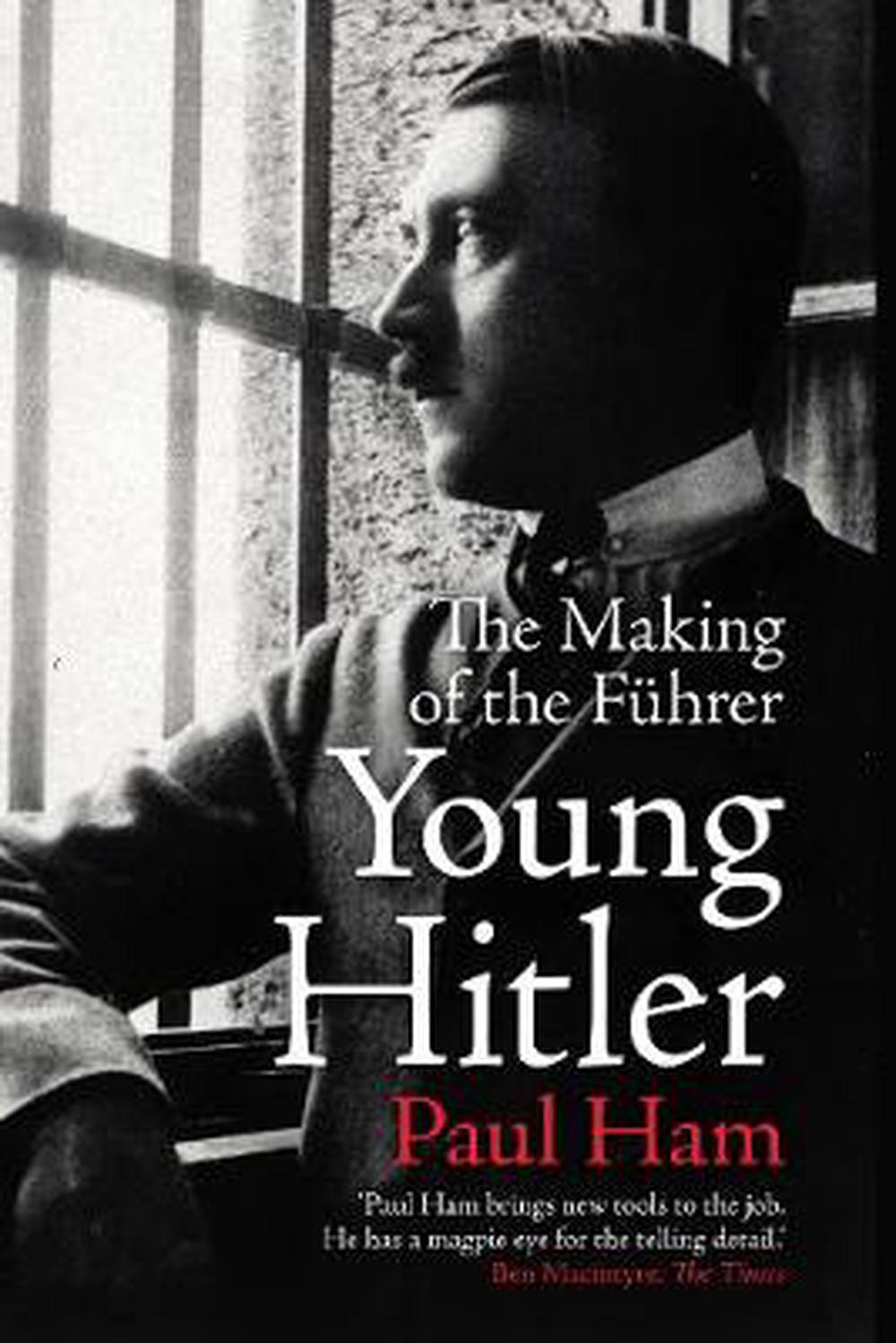 Young Hitler by Paul Ham, Hardcover, 9780857524836 | Buy online at The Nile