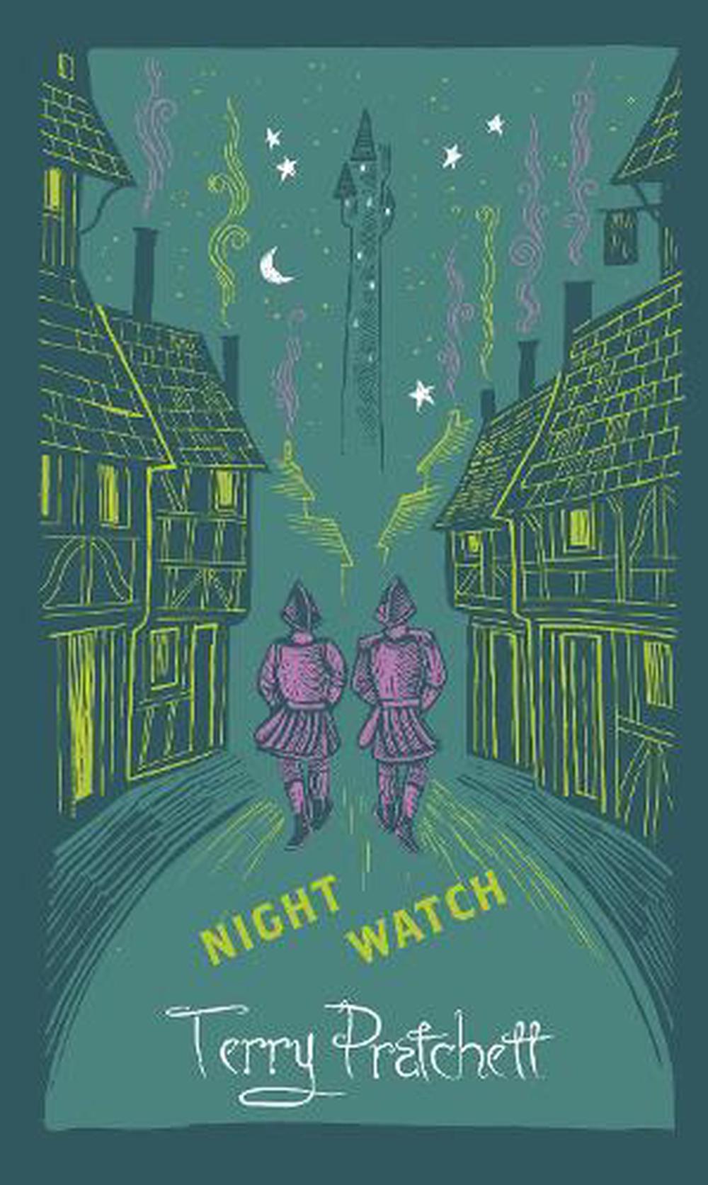 download terry pratchett nightwatch