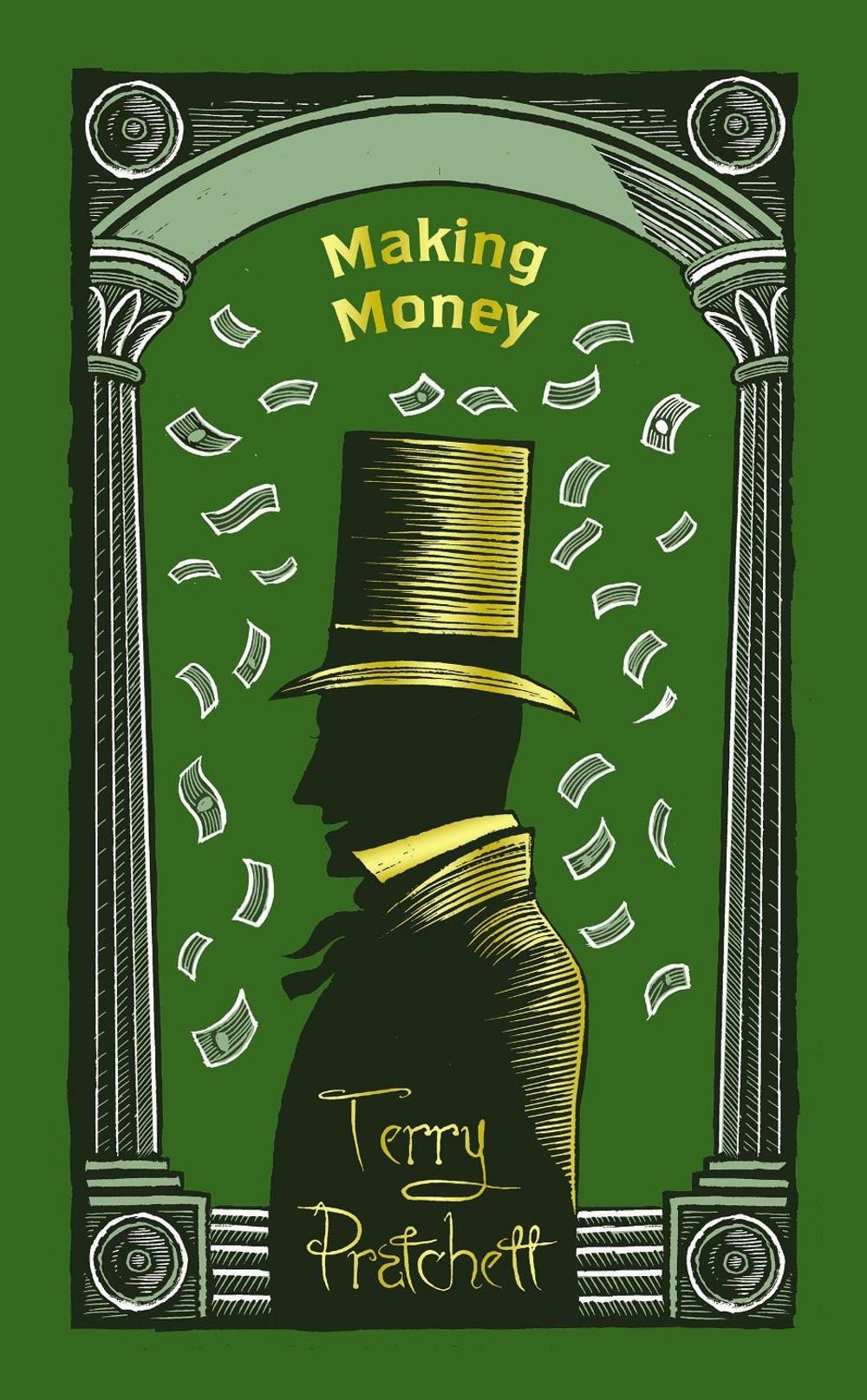 Making Money by Terry Pratchett - ISBN: 9780857525925