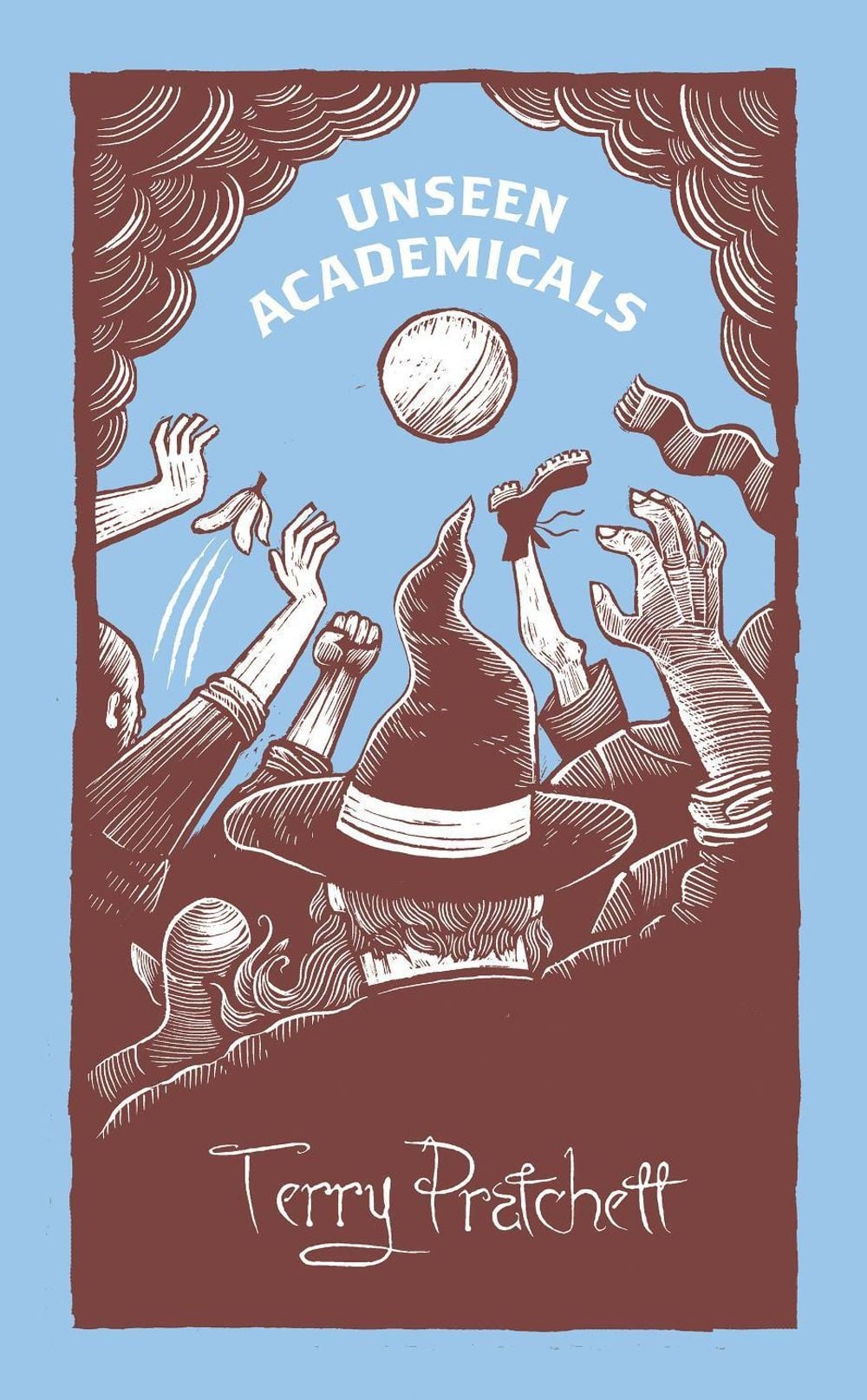Unseen Academicals by Terry Pratchett - ISBN: 9780857525932