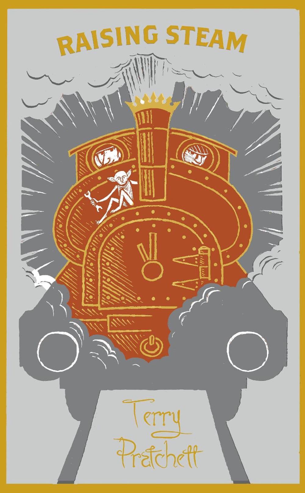 Raising Steam, 9780857526502