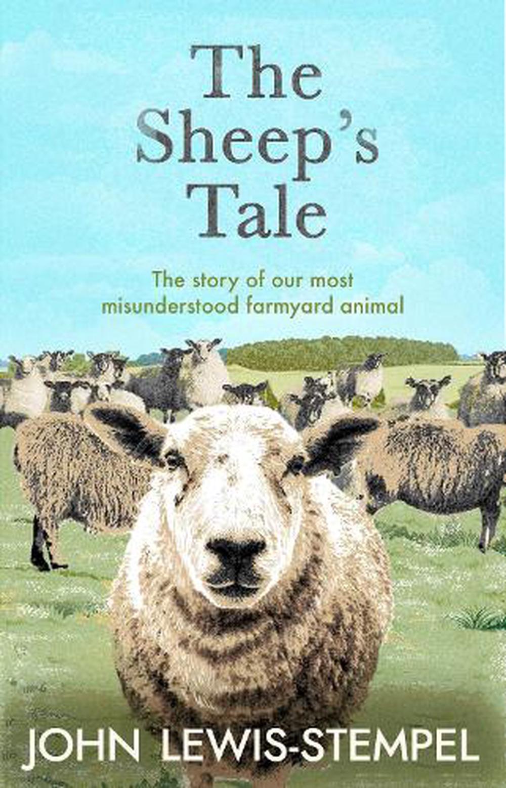 Sheep's Tale By John Lewis-stempel, Hardcover, 9780857527066 