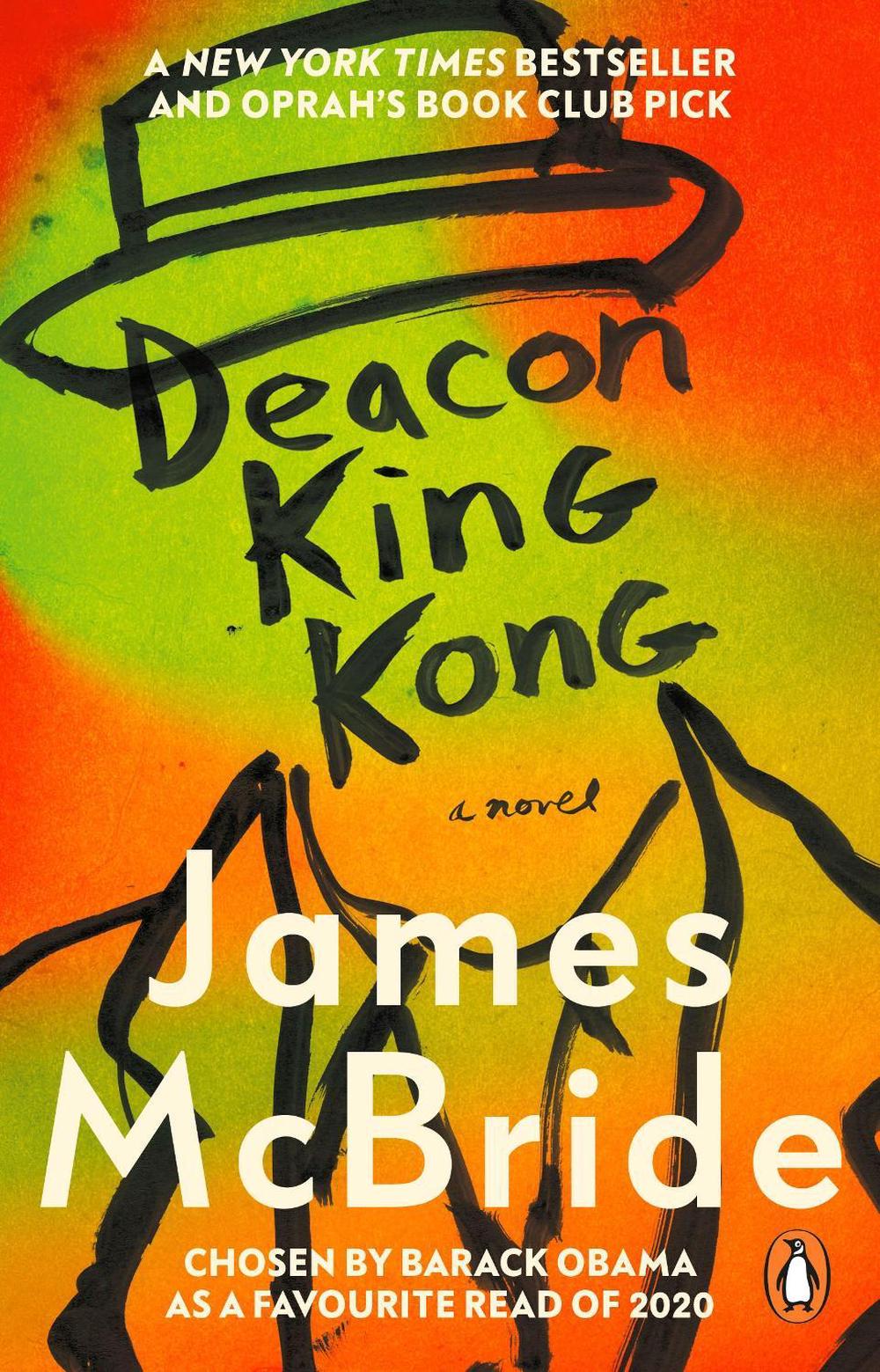 Deacon King Kong by James McBride - ISBN: 9780857527585