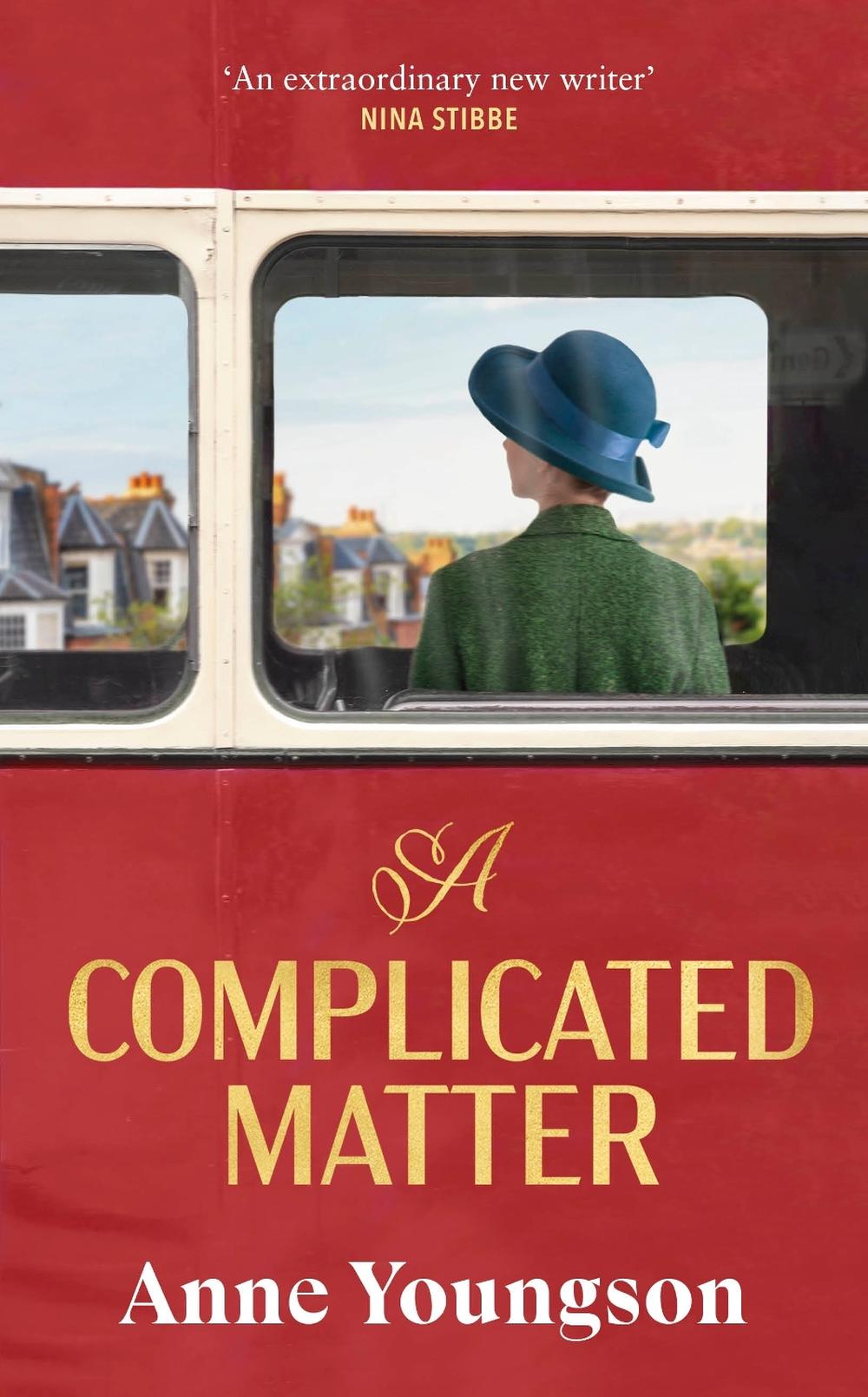A Complicated Matter by Anne Youngson - ISBN: 9780857528230