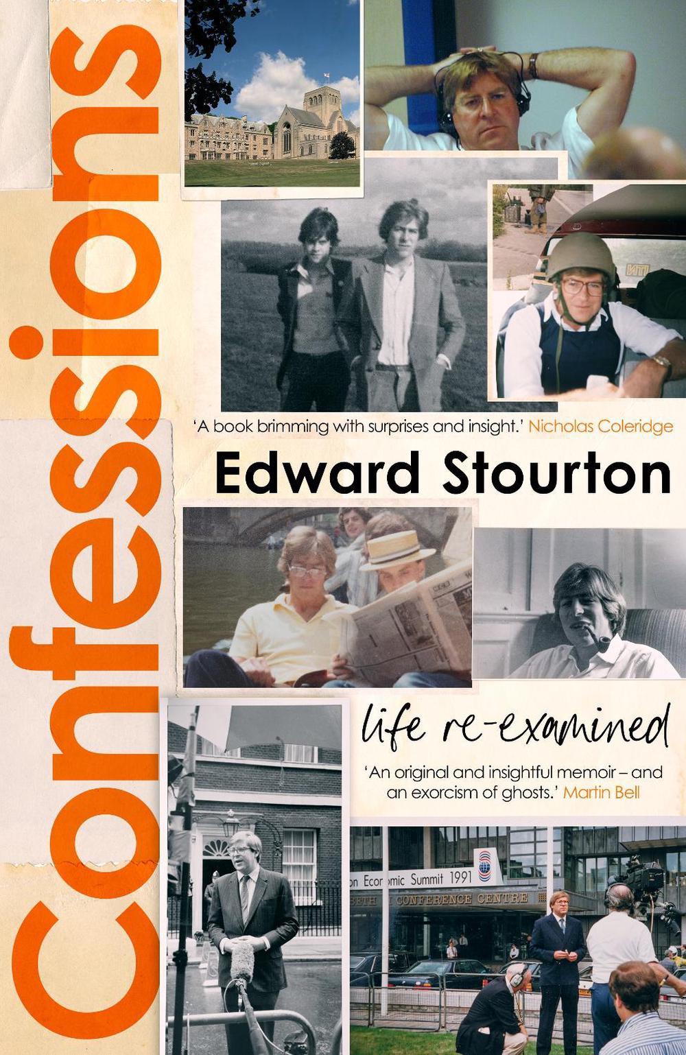 Confessions by Edward Stourton - ISBN: 9780857528339