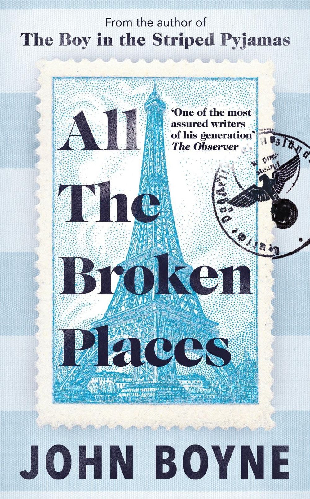 All The Broken Places by John Boyne - ISBN: 9780857528858