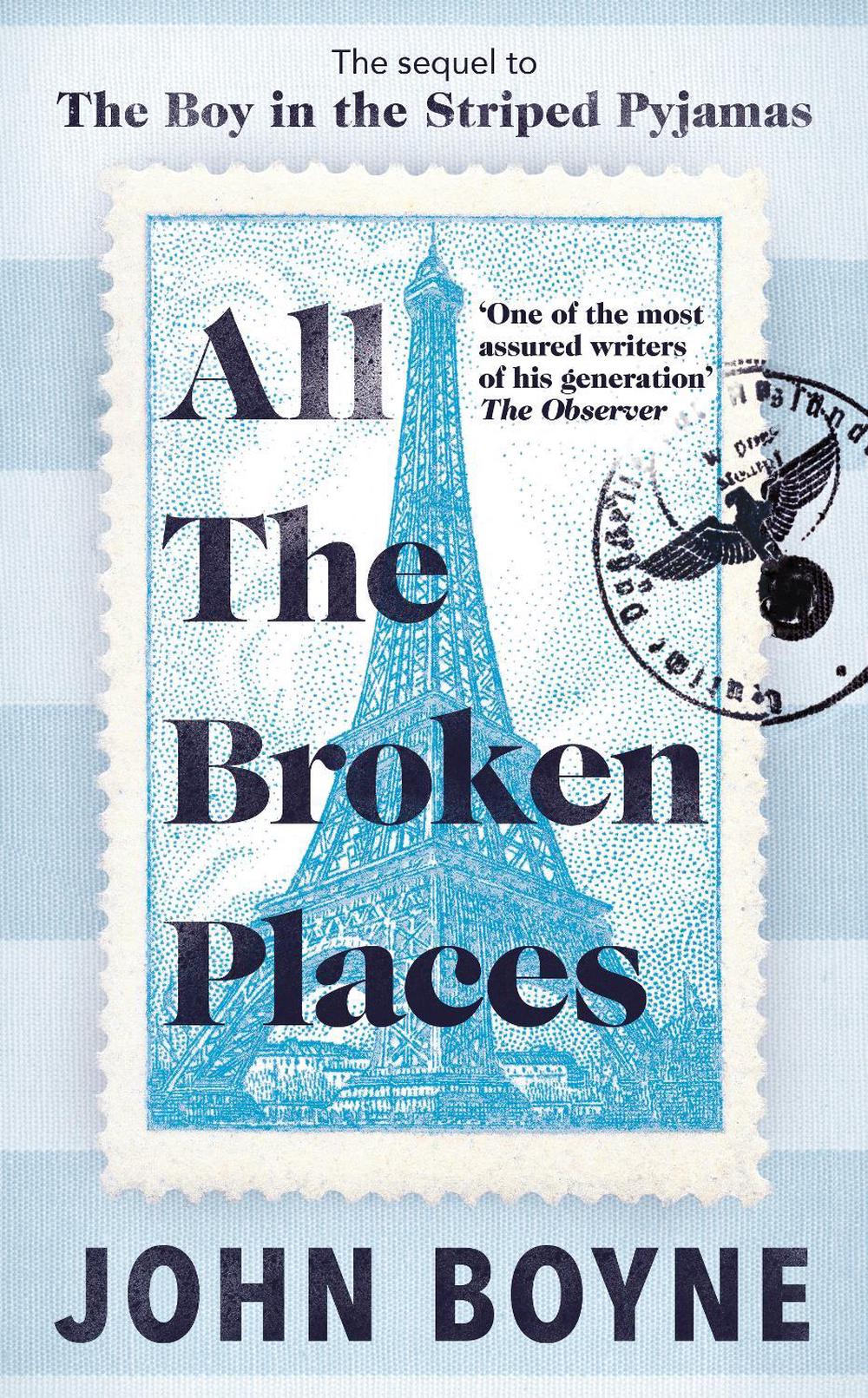 All The Broken Places by John Boyne - ISBN: 9780857528865