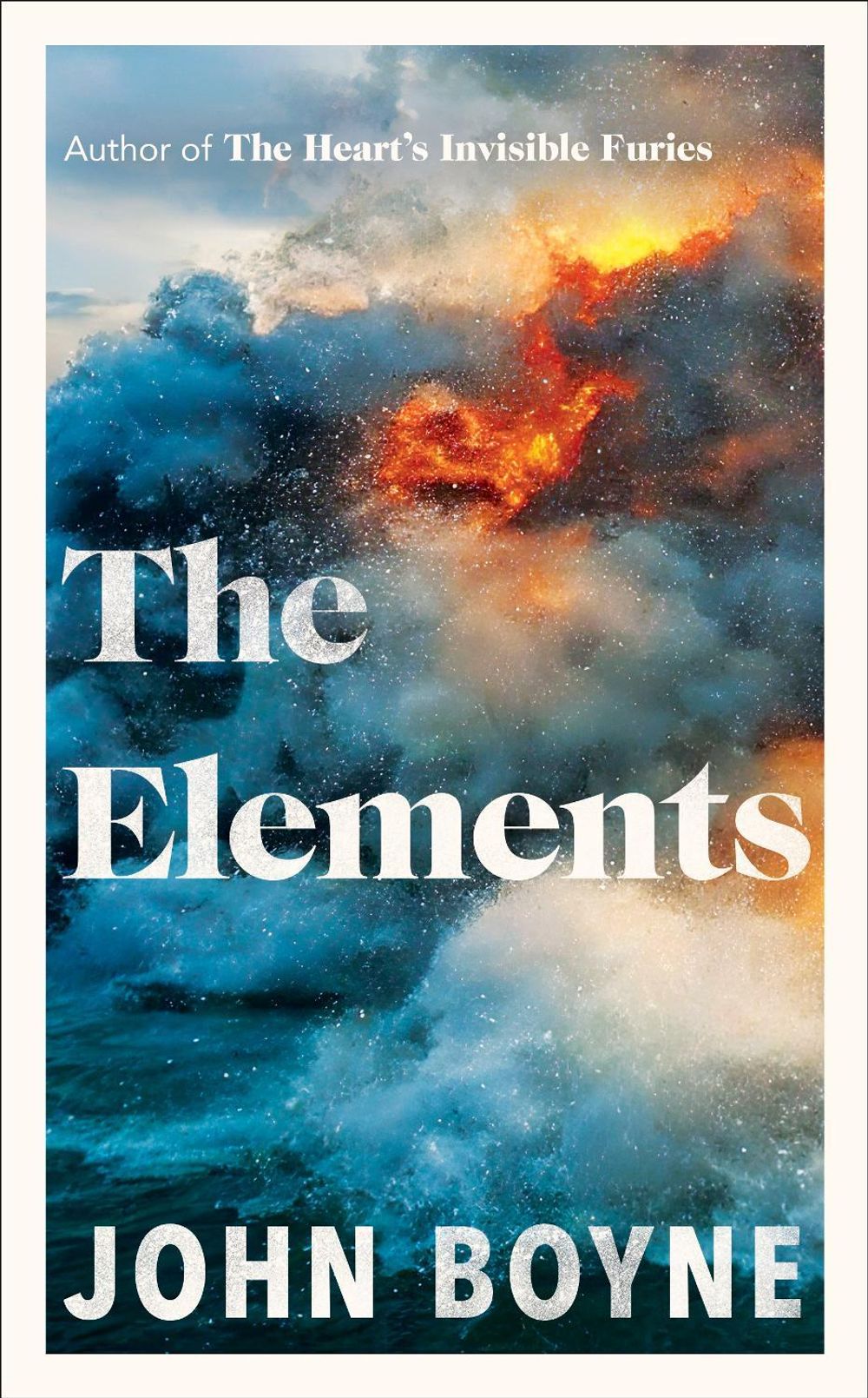 The Elements by John Boyne - ISBN: 9780857528872