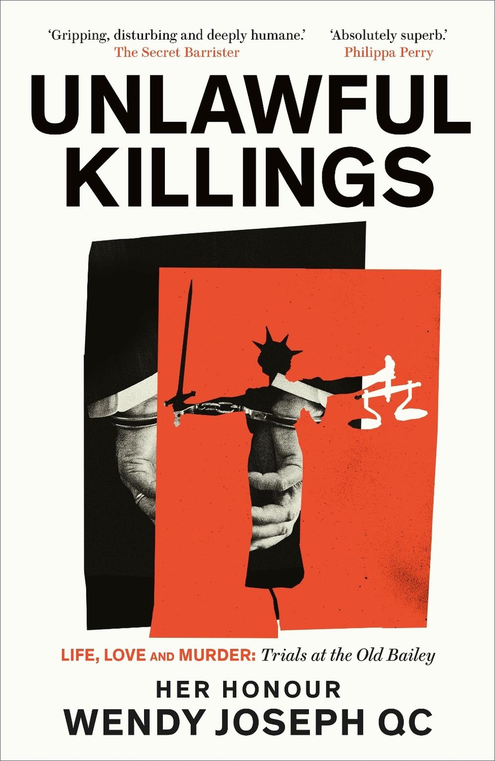 Unlawful Killings, 9780857528919