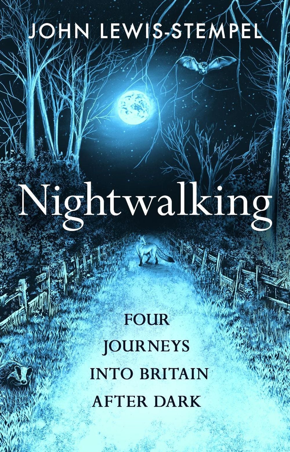 Nightwalking by John Lewis-Stempel - ISBN: 9780857529114