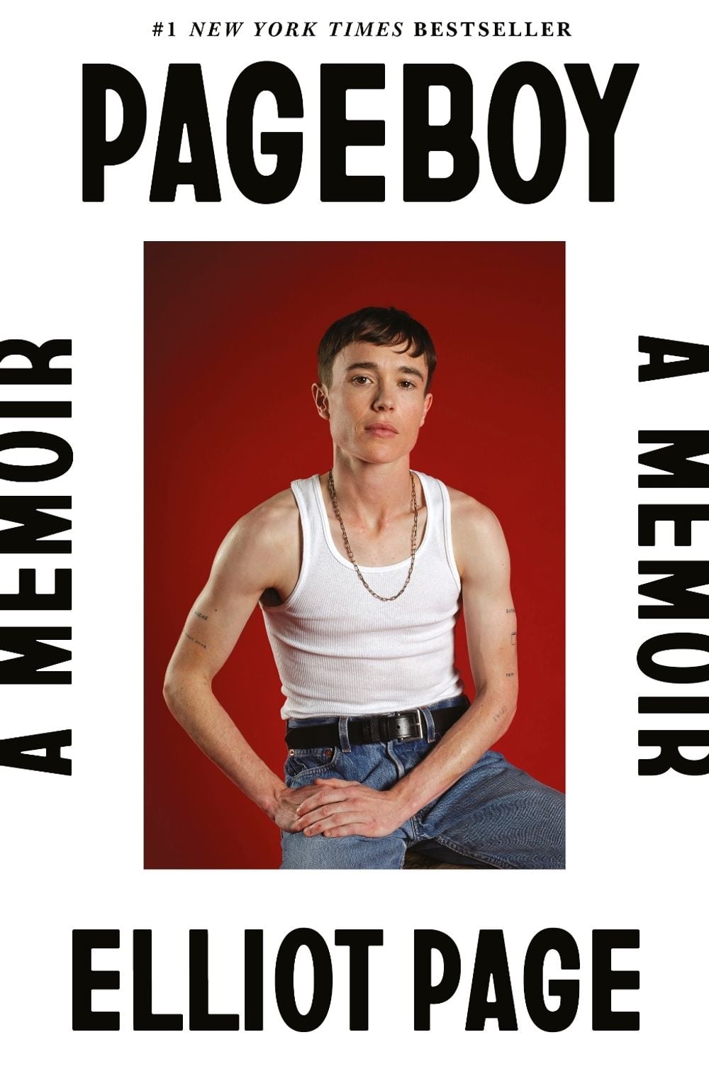 Pageboy by Elliot Page - ISBN: 9780857529282