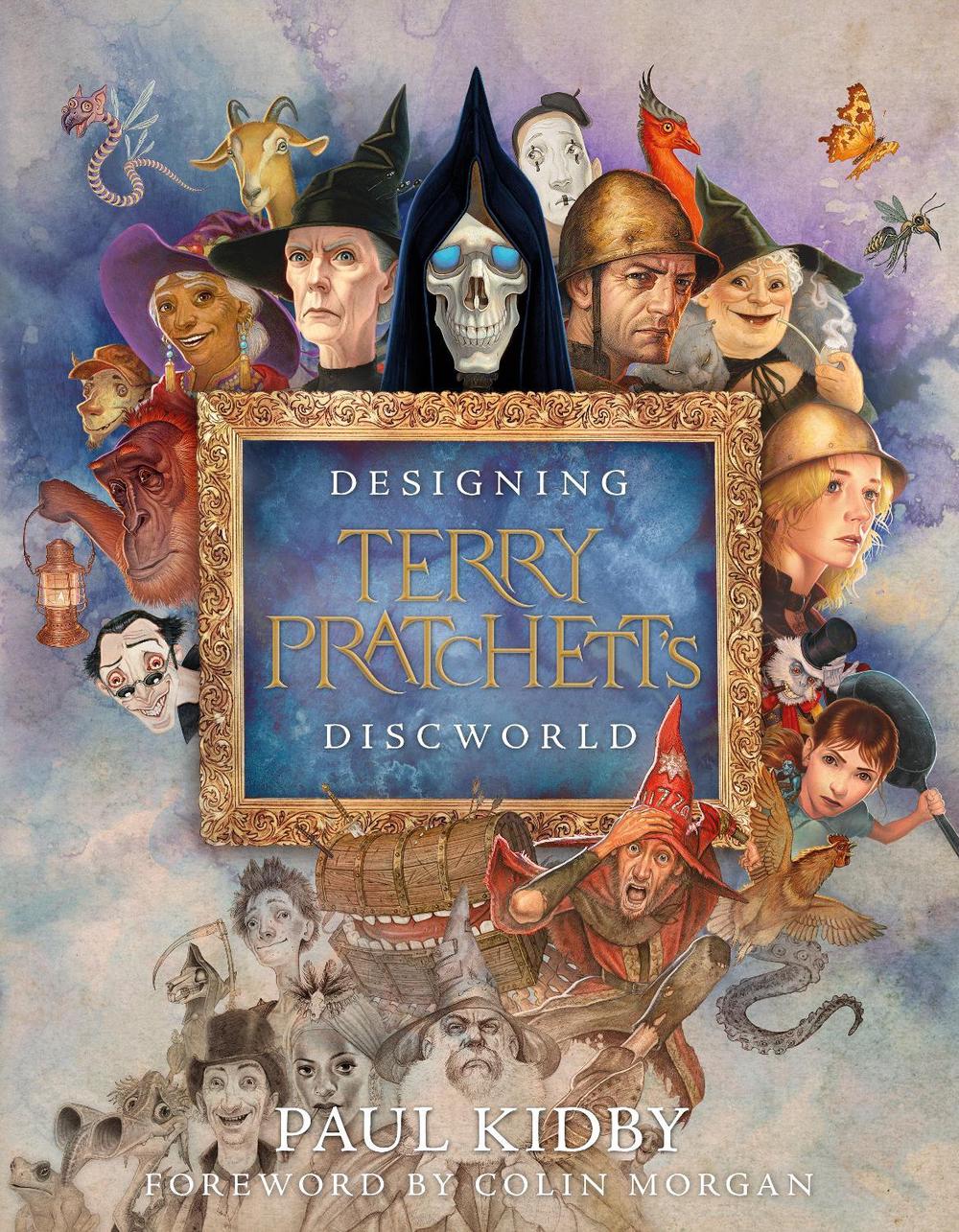 Designing Terry Pratchett’s Discworld, 9780857529480