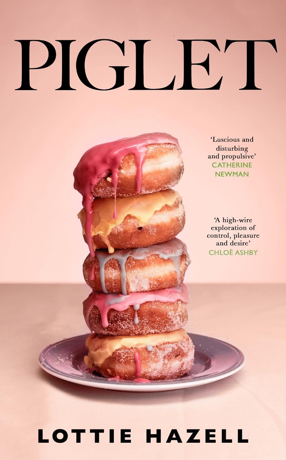 Piglet by Lottie Hazell - ISBN: 9780857529572