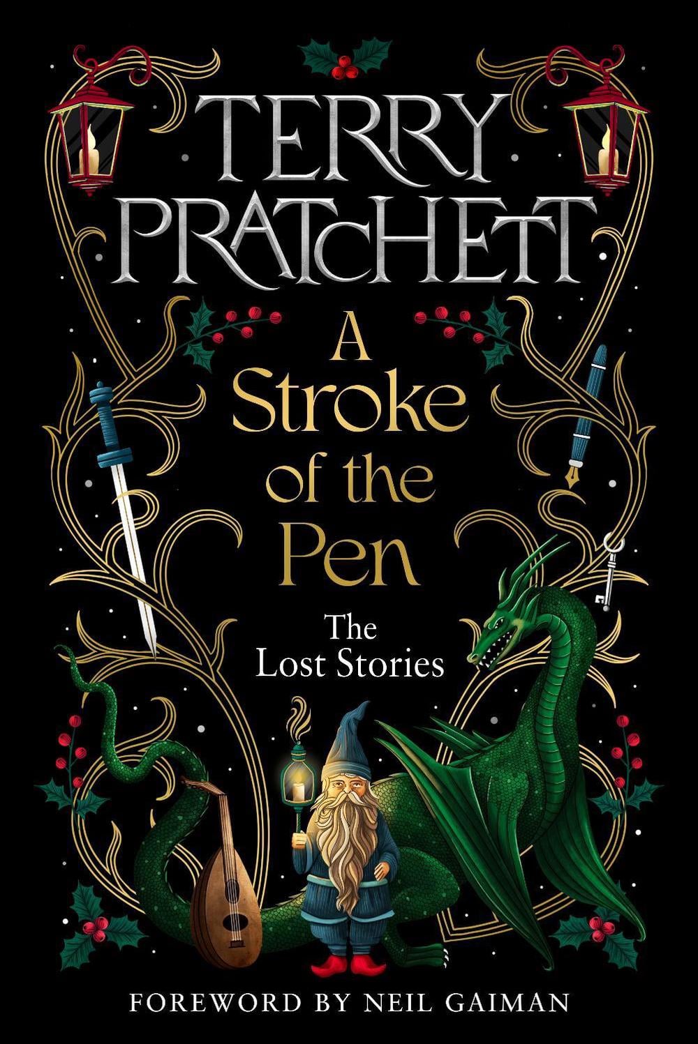 A Stroke of the Pen by Terry Pratchett - ISBN: 9780857529640