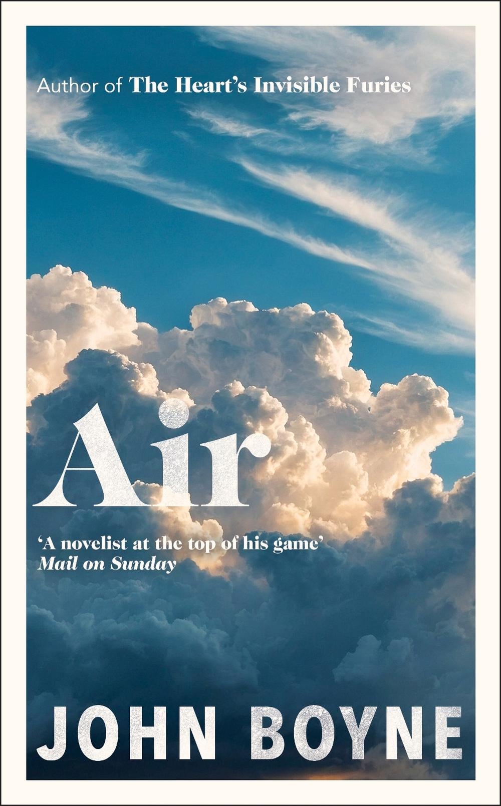 Air by John Boyne - ISBN: 9780857529855