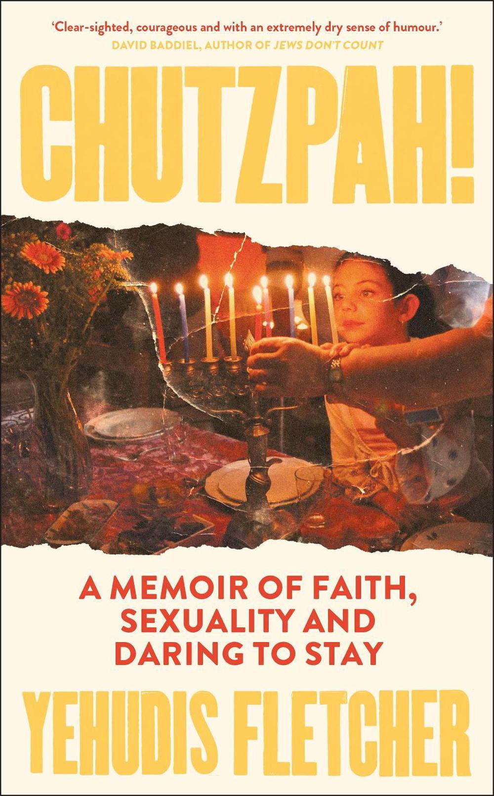 Chutzpah, 9780857529954