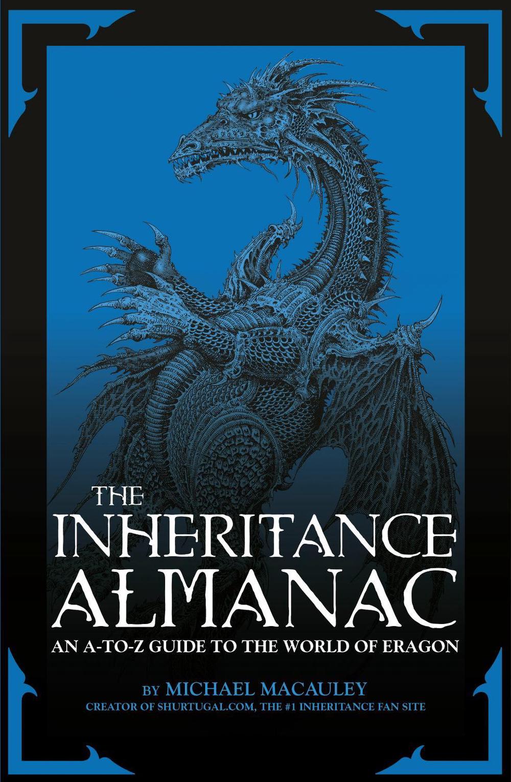 The Inheritance Almanac by Mike Macauley - ISBN: 9780857530233