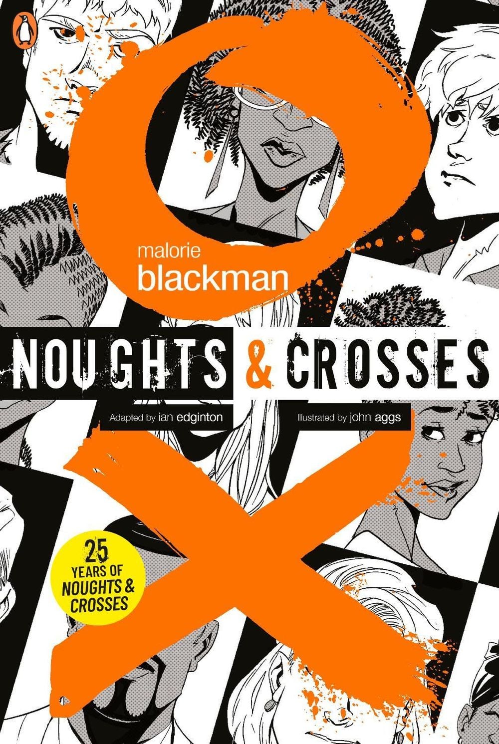 Noughts & Crosses Graphic Novel by Malorie Blackman - ISBN: 9780857531957