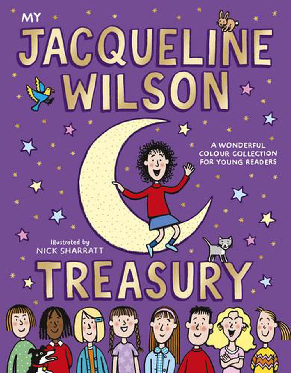 jacqueline wilson book secrets