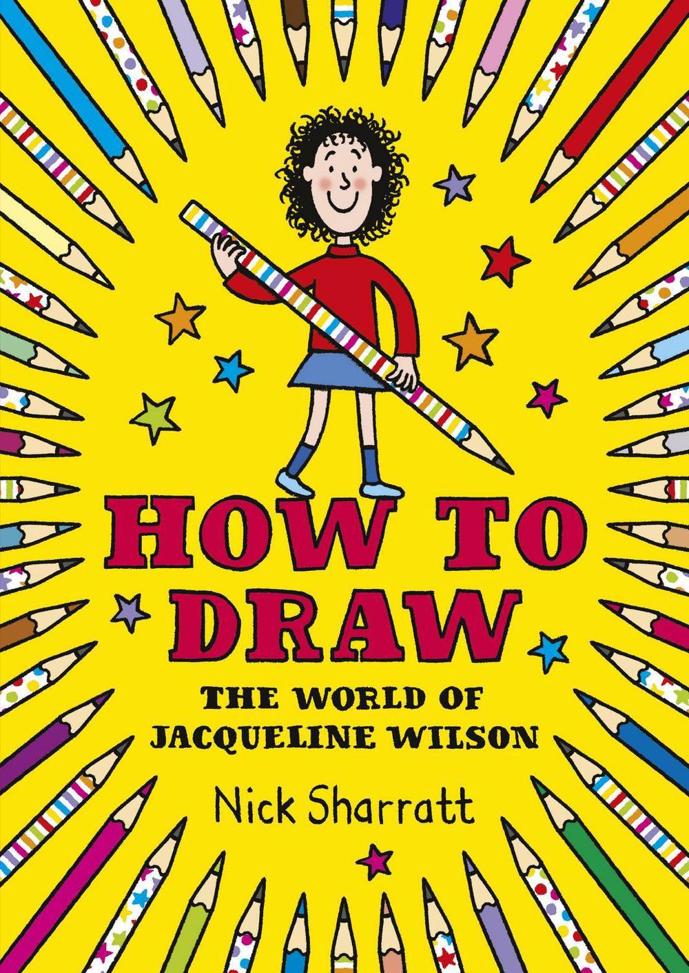 How to Draw by Nick Sharratt - ISBN: 9780857534729
