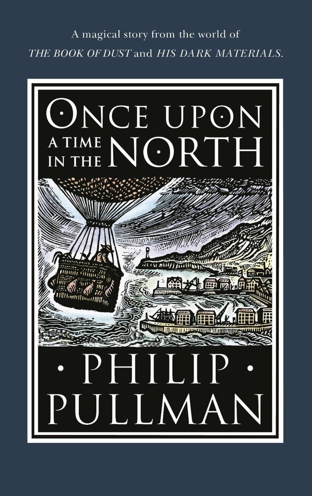 Once Upon a Time in the North by Philip Pullman - ISBN: 9780857535665