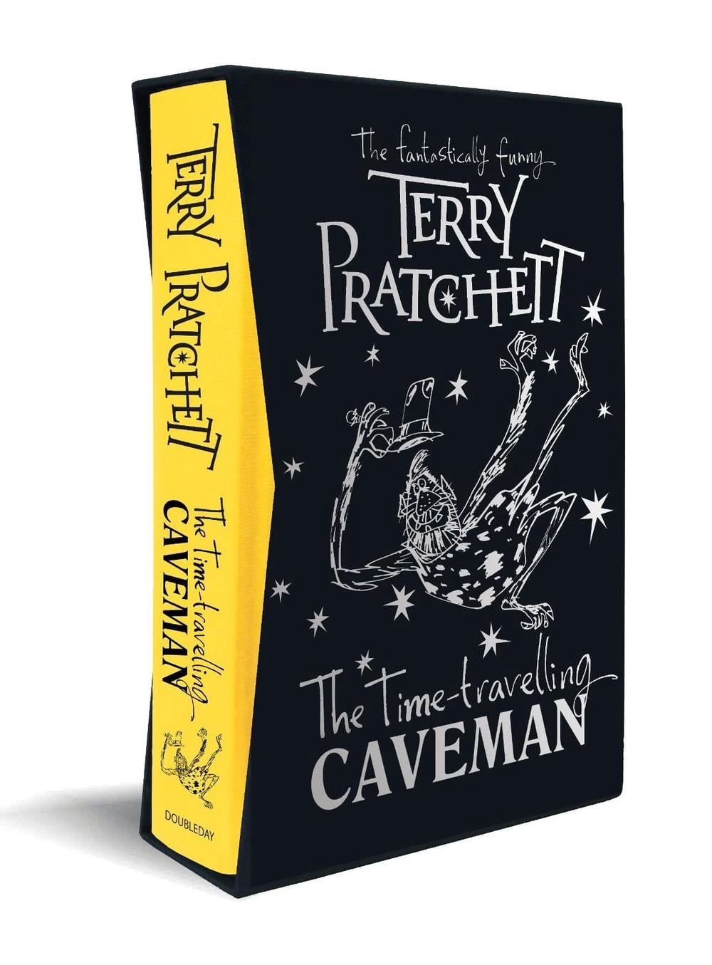 The Time-travelling Caveman by Sir Terry Pratchett - ISBN: 9780857536037
