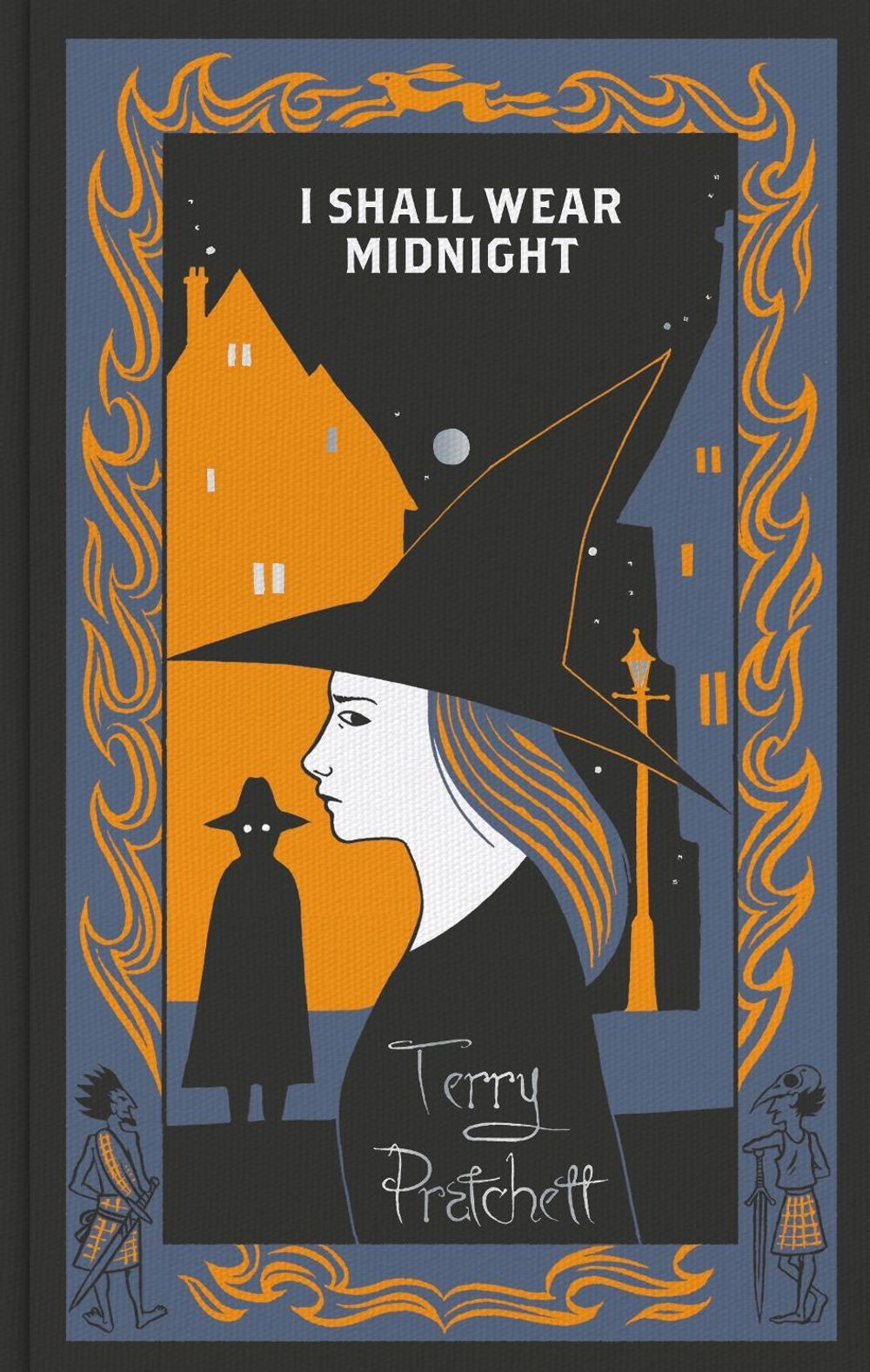I Shall Wear Midnight by Terry Pratchett - ISBN: 9780857536082