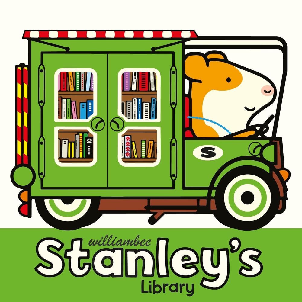 Stanley's Library by William Bee - ISBN: 9780857551191