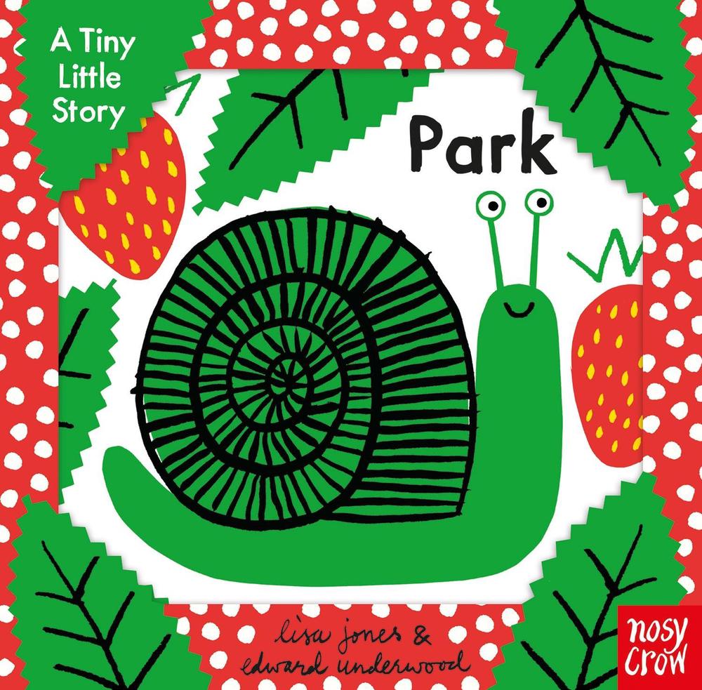 A Tiny Little Story: Park, 9780857638182