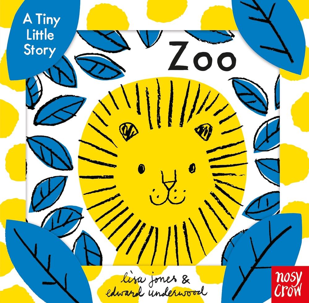 A Tiny Little Story: Zoo by Edward Underwood - ISBN: 9780857638199