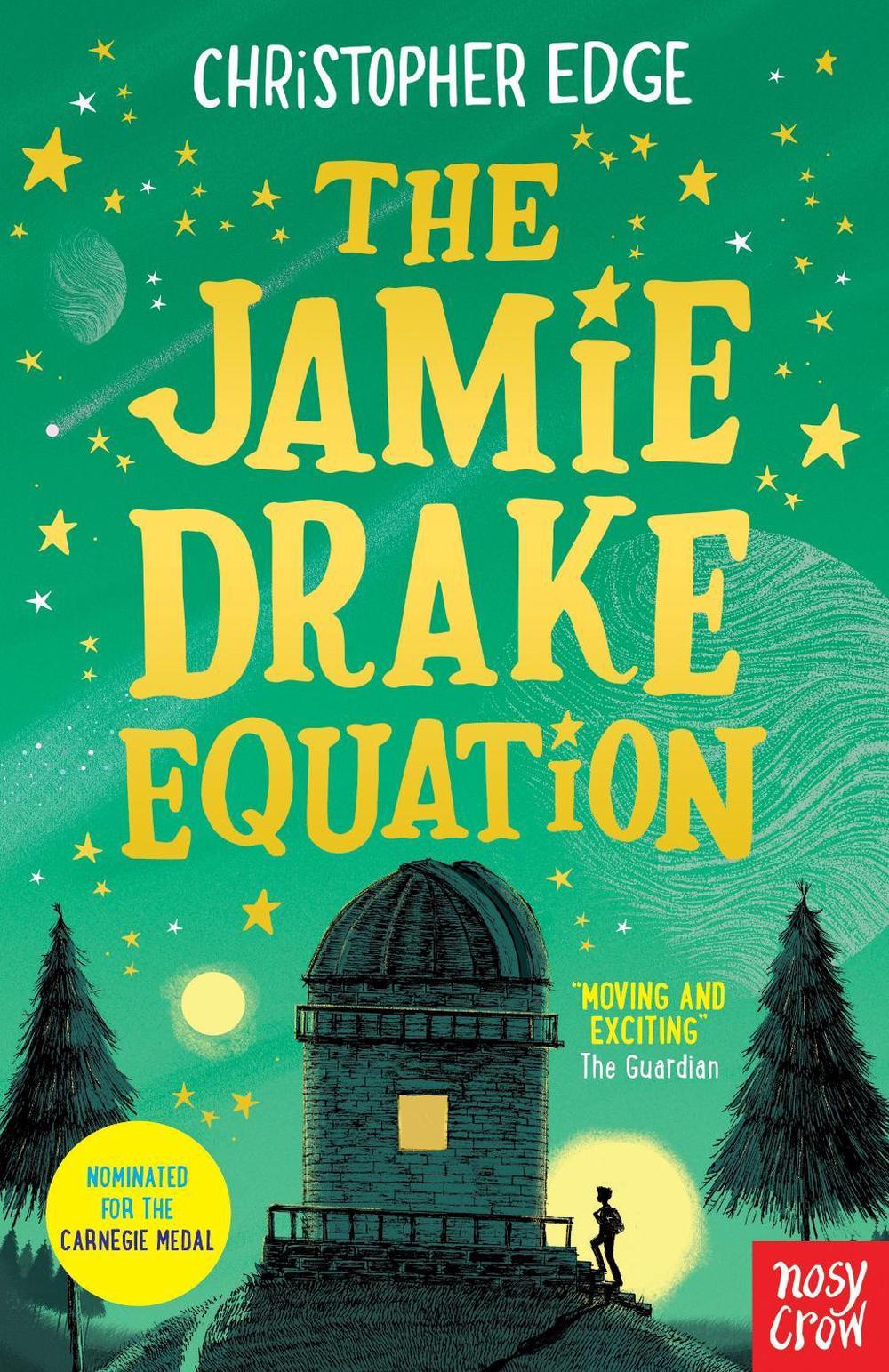 Cover of The Jamie Drake Equation