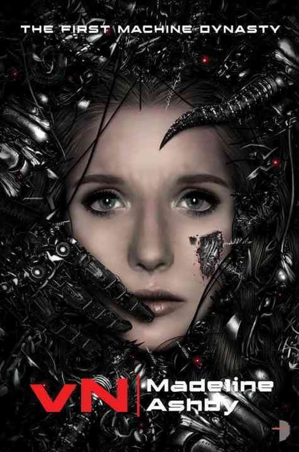 vN by Madeline Ashby - ISBN: 9780857662620