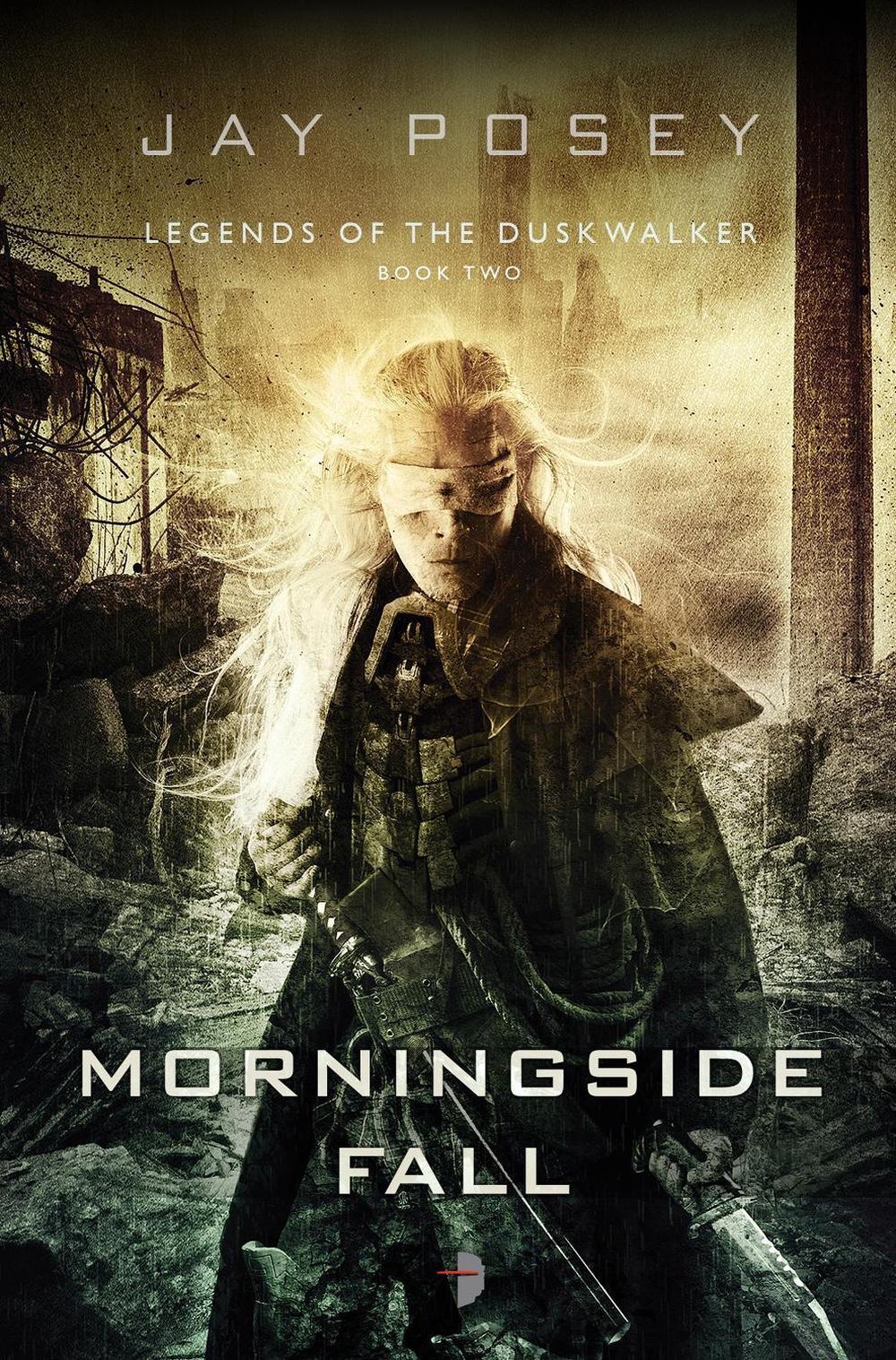 Morningside Fall by Jay Posey - ISBN: 9780857663658