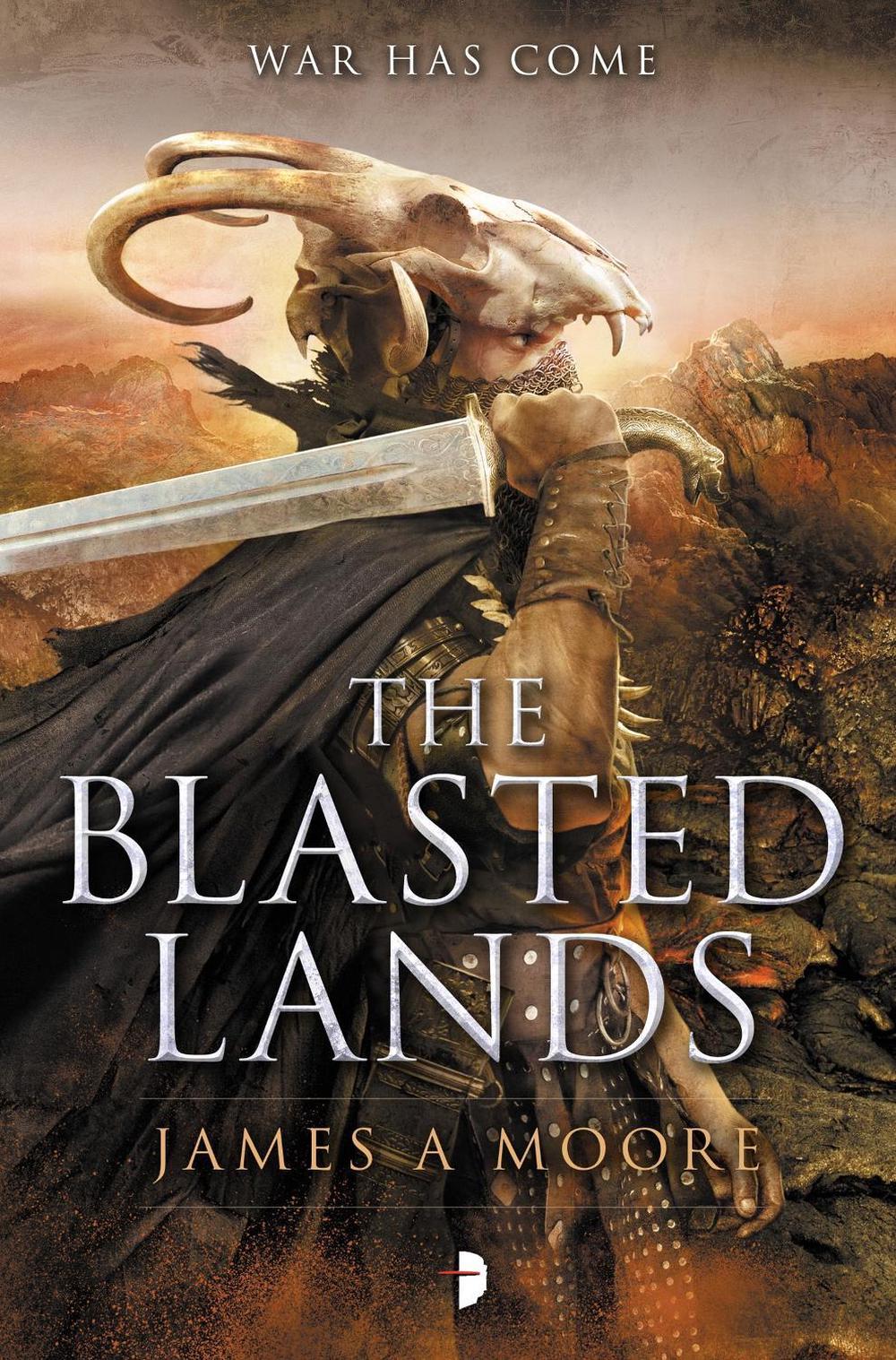 The Blasted Lands by James A. Moore - ISBN: 9780857663924