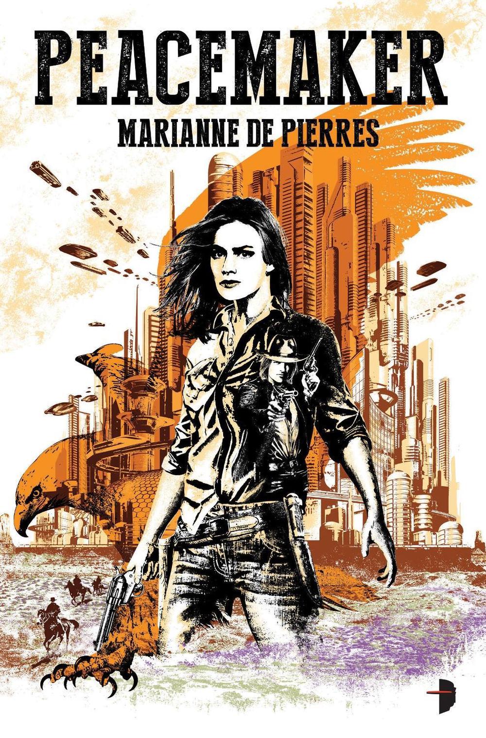 Peacemaker by Marianne De Pierres - ISBN: 9780857664181