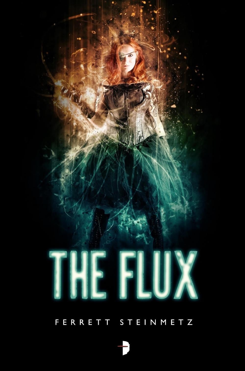 The Flux by Ferrett Steinmetz - ISBN: 9780857664631
