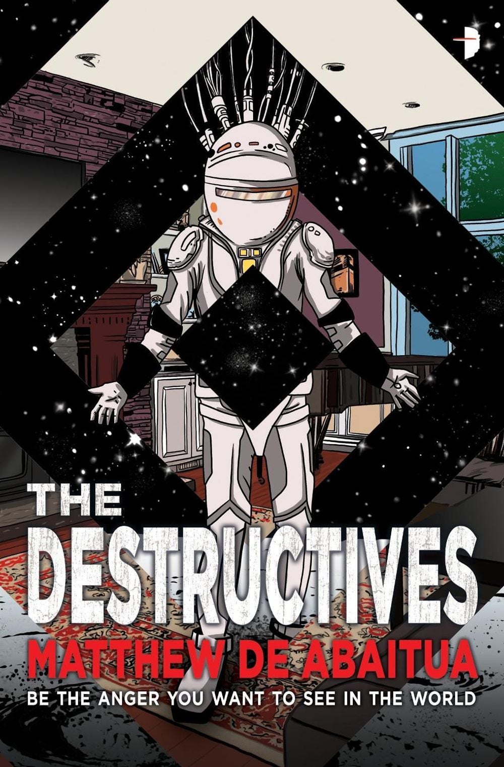 The Destructives by Matthew De Abaitua - ISBN: 9780857664754