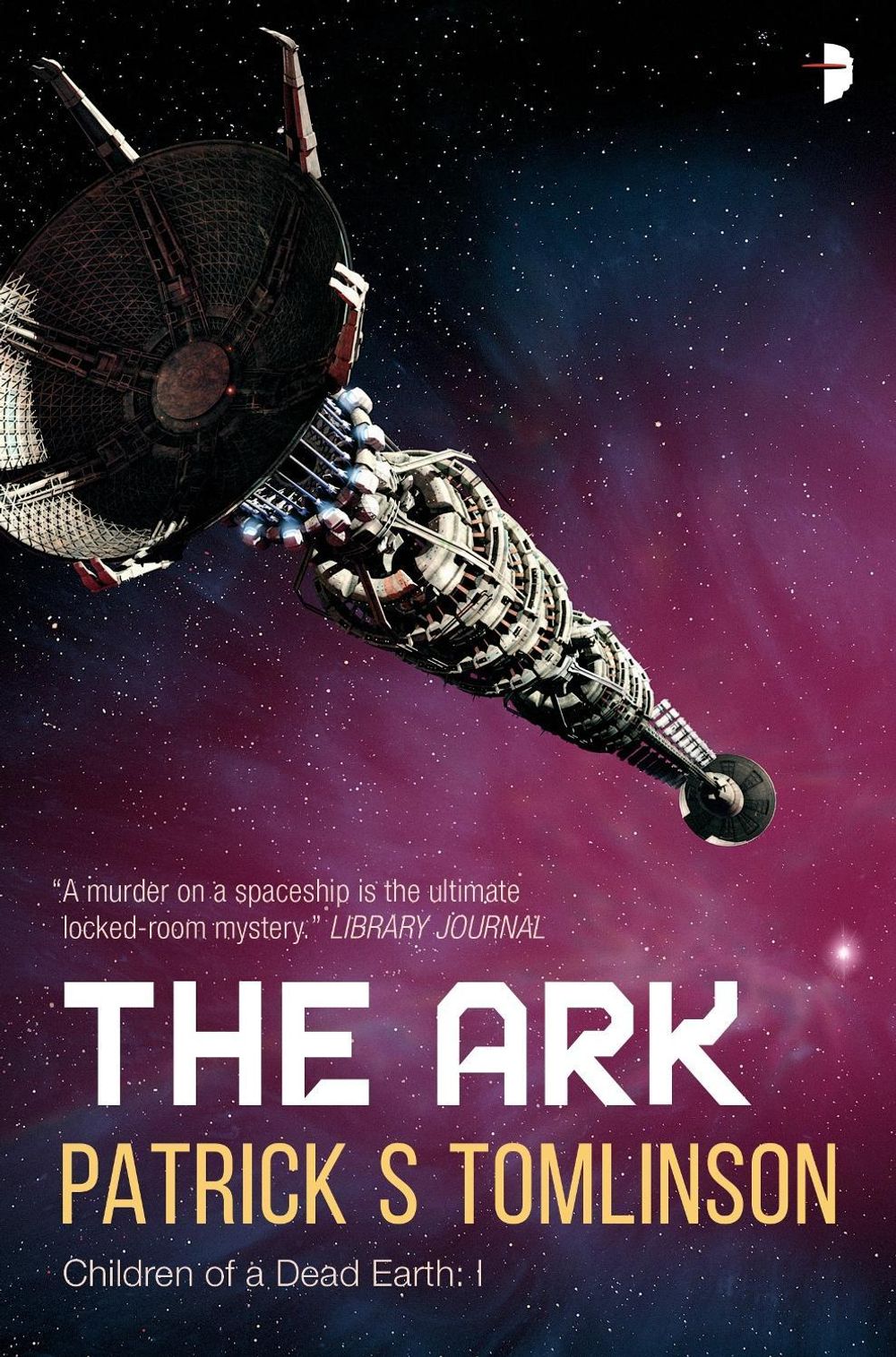 The Ark by Patrick S. Tomlinson - ISBN: 9780857664846