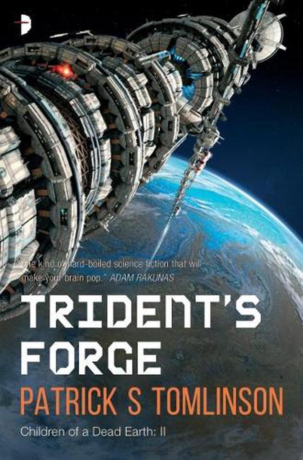 Trident's Forge by Patrick S. Tomlinson - ISBN: 9780857664877