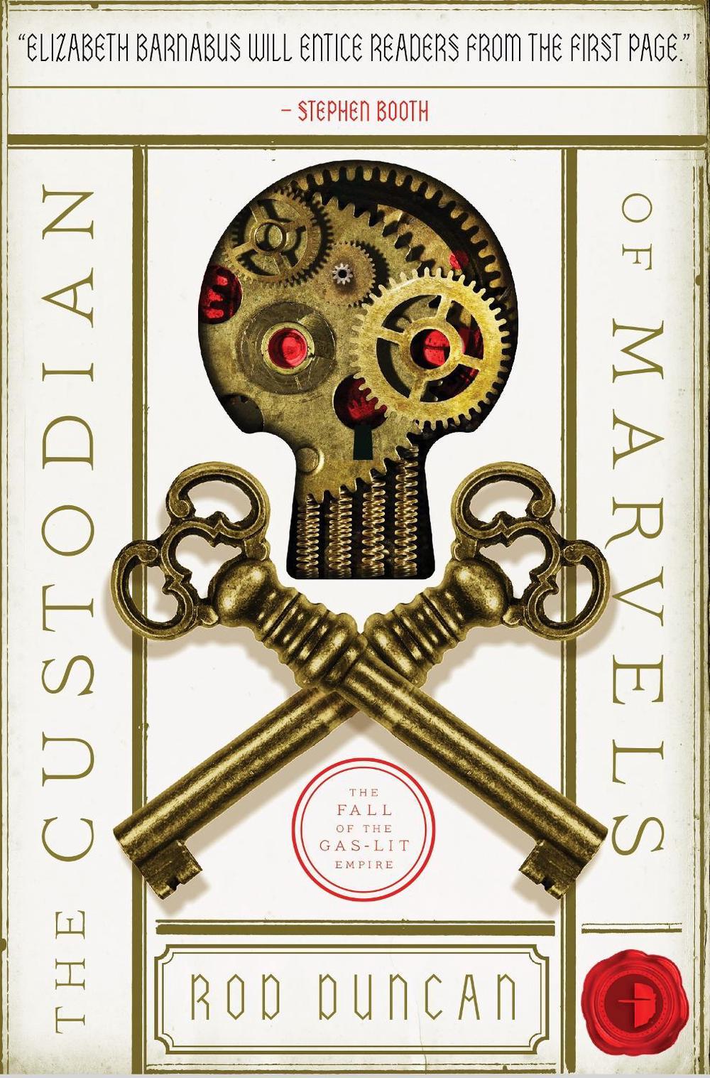 The Custodian of Marvels by A. Kashina - ISBN: 9780857665027