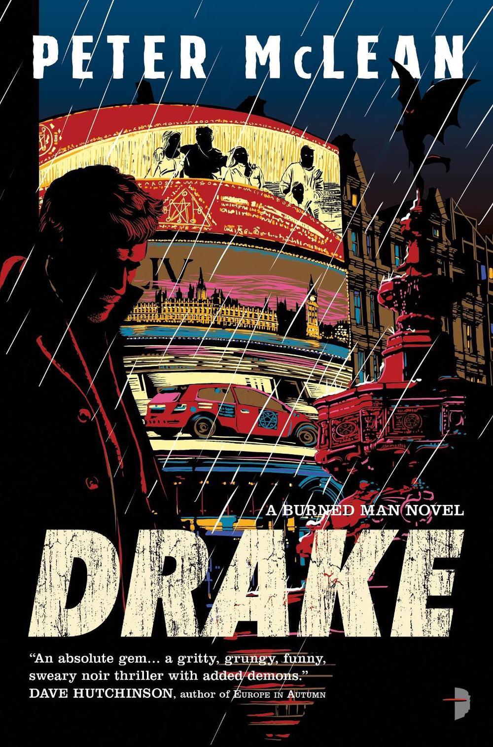 Drake by Peter McLean - ISBN: 9780857665119