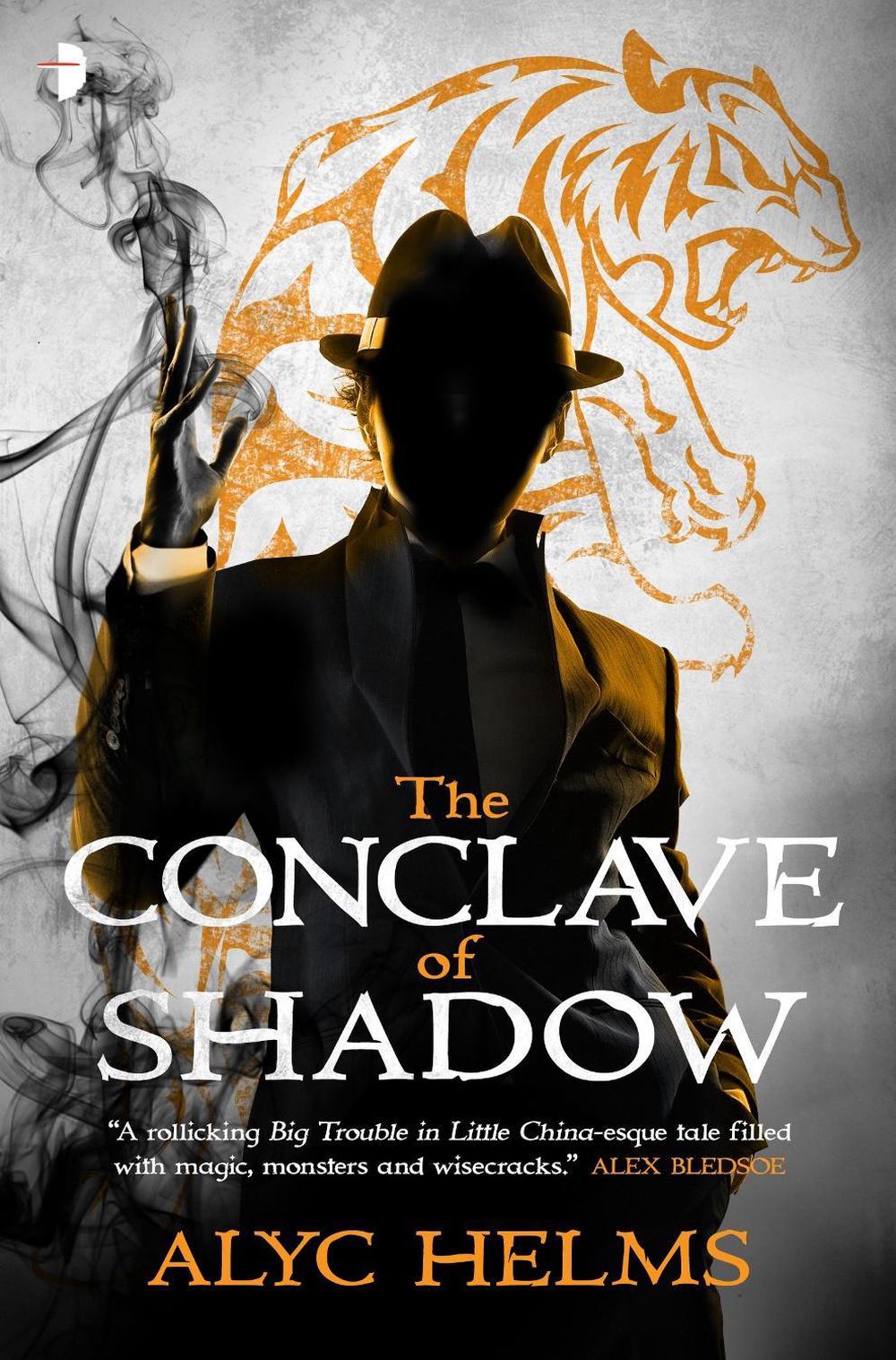 The Conclave of Shadow by Alyc Helms - ISBN: 9780857665188