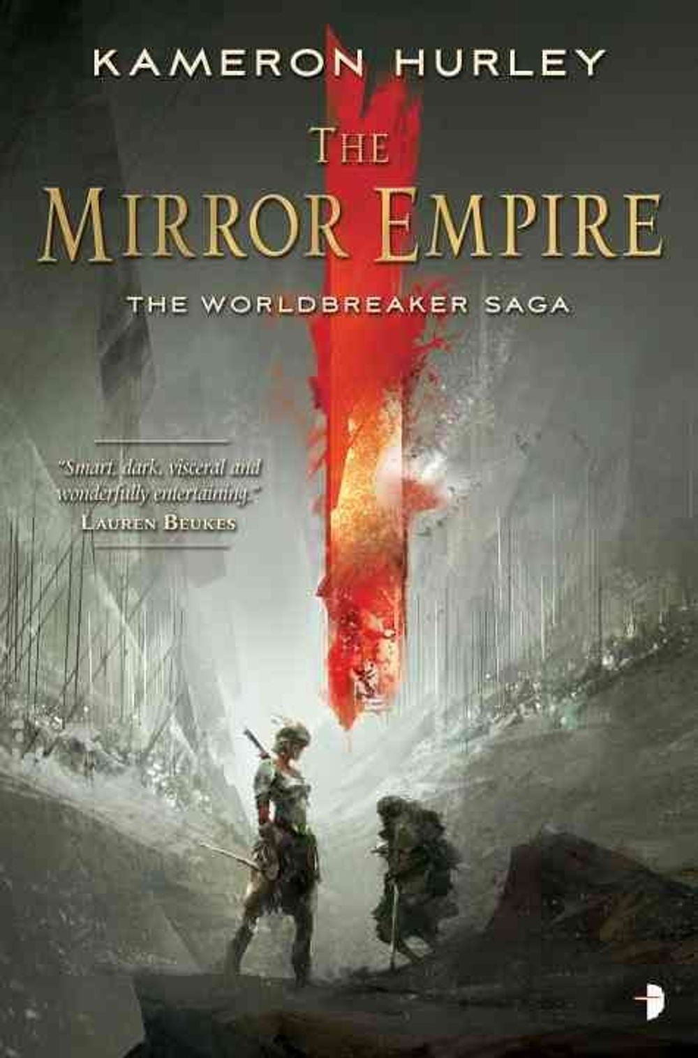 The Mirror Empire by Kameron Hurley - ISBN: 9780857665560