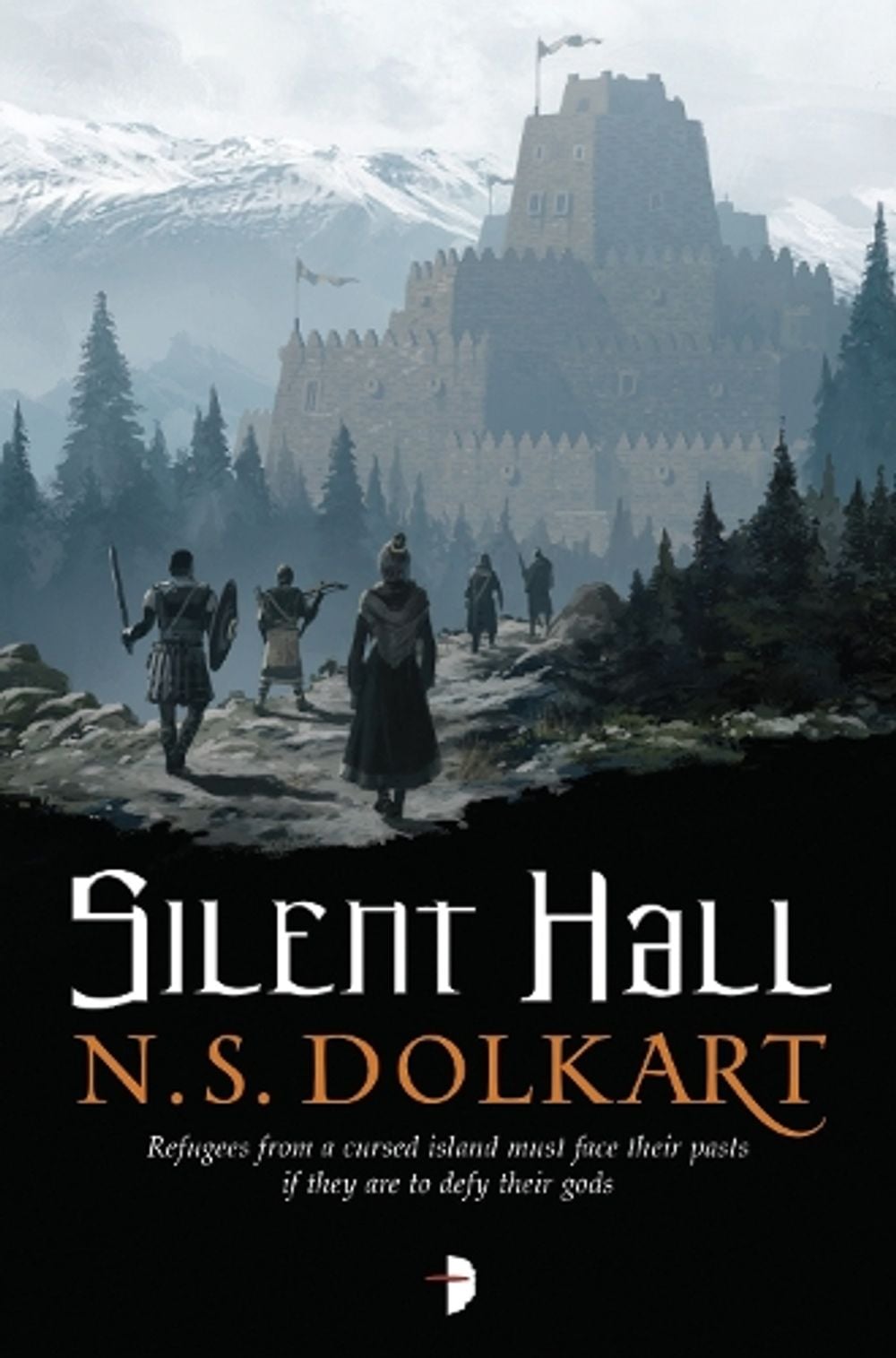 Silent Hall by N.S. Dolkart - ISBN: 9780857665676