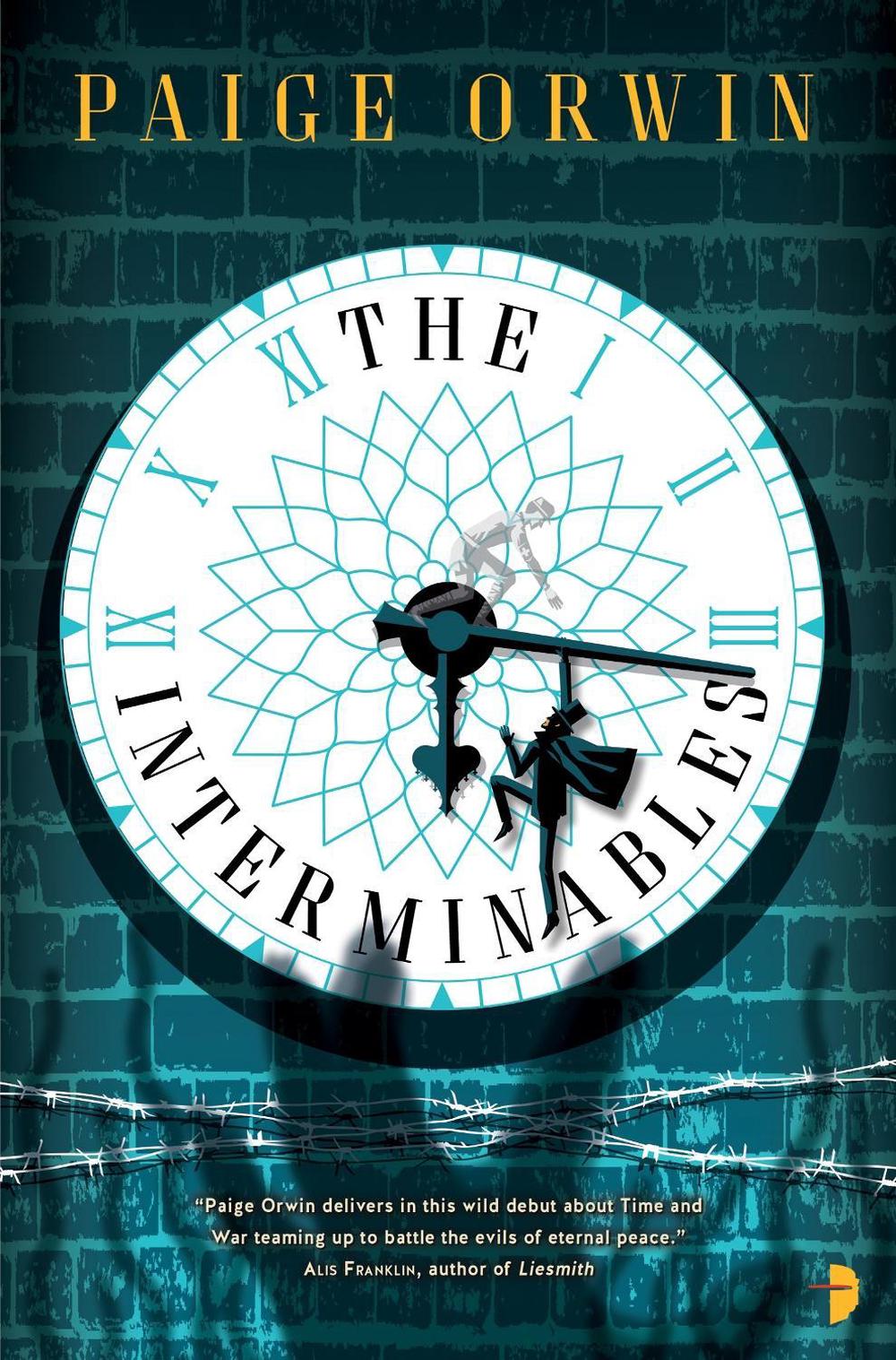 The Interminables by Paige Orwin - ISBN: 9780857665911