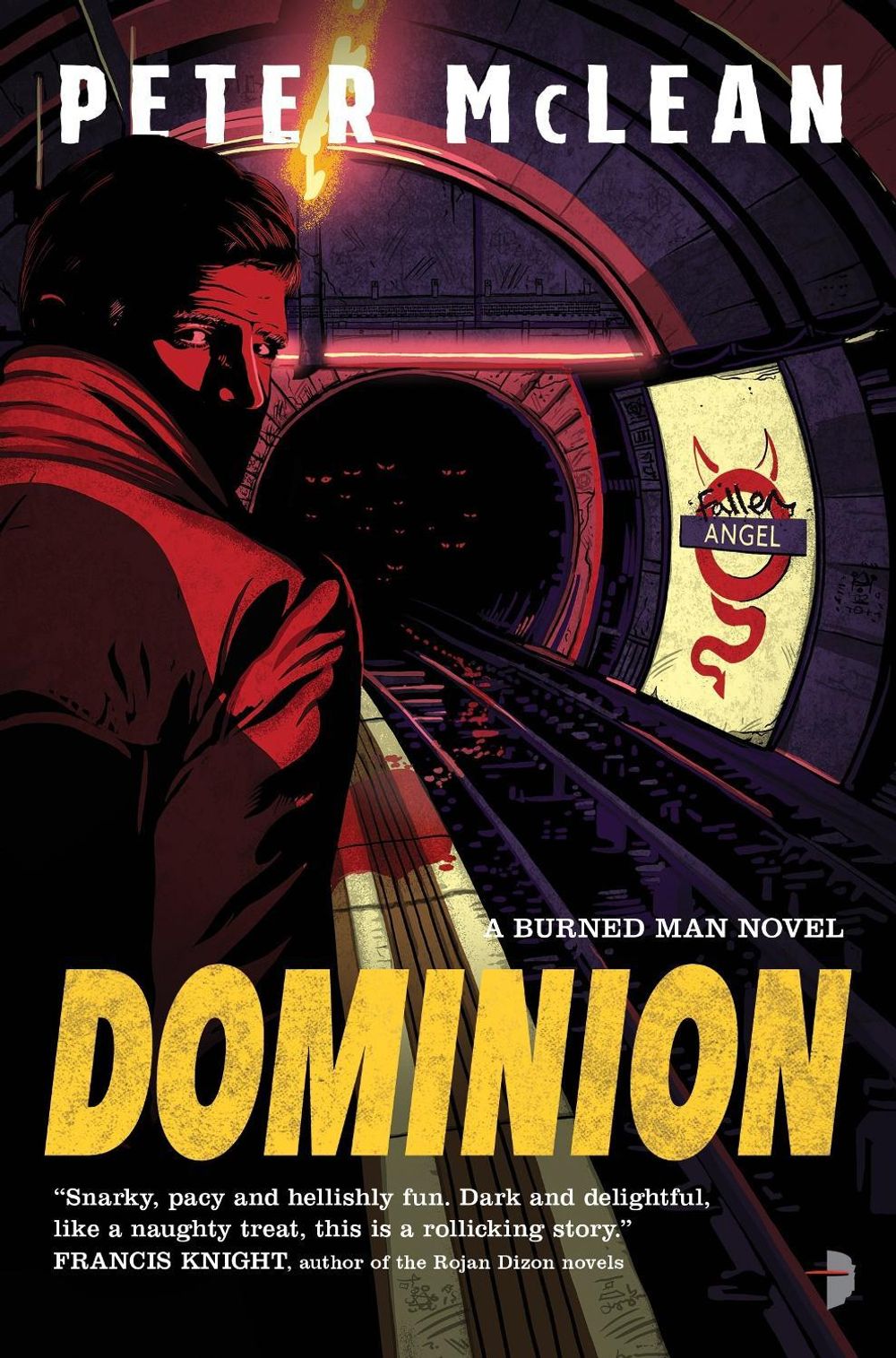 Dominion by Peter McLean - ISBN: 9780857666123